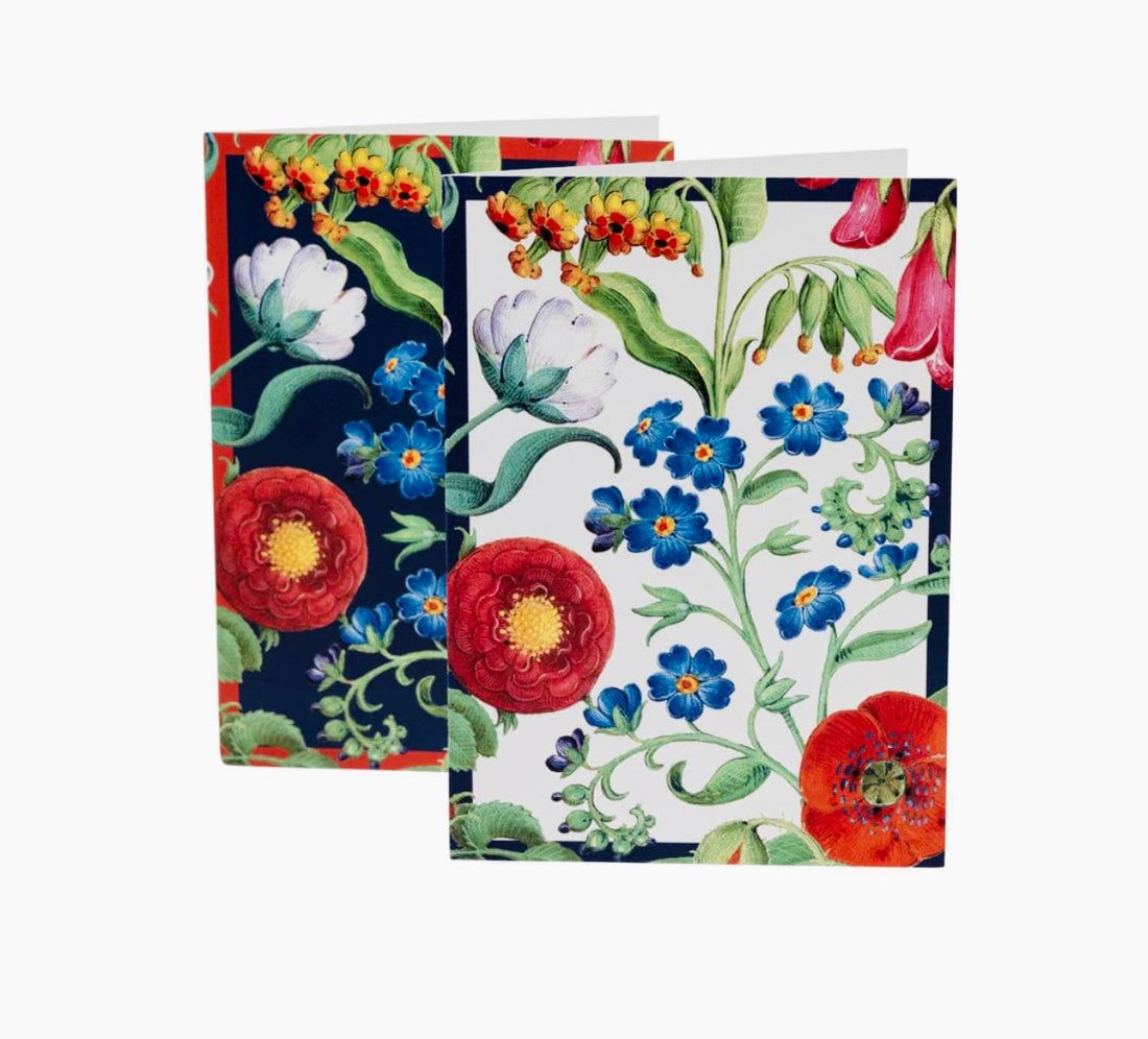 Caspari Cloister’s Garden boxed notecard set of 8