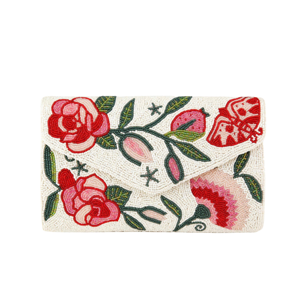 VINTAGE BEADED SHARONEE CLUTCH – Rose and Grace Market