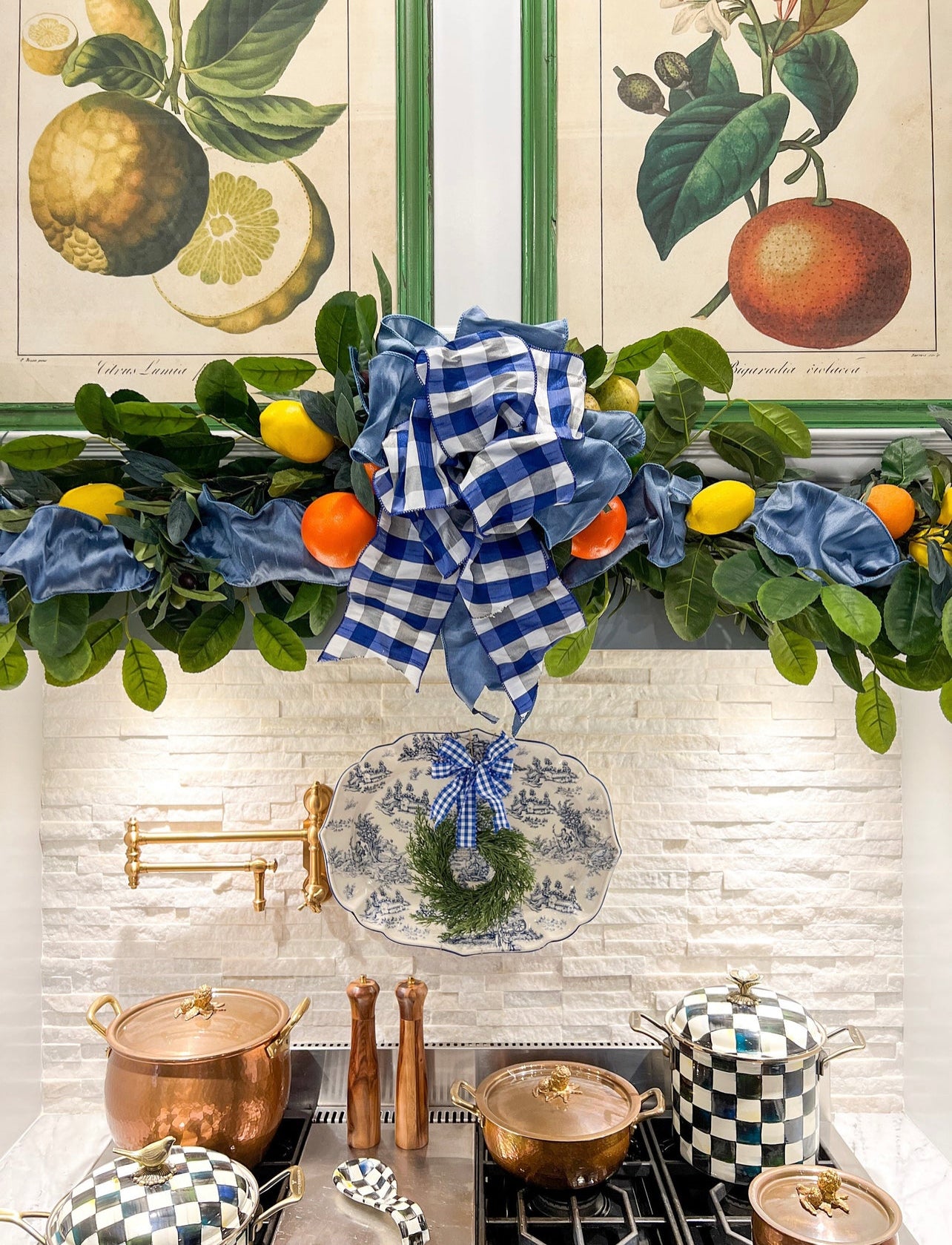 Luxury wired French blue dupioni ribbon by the roll