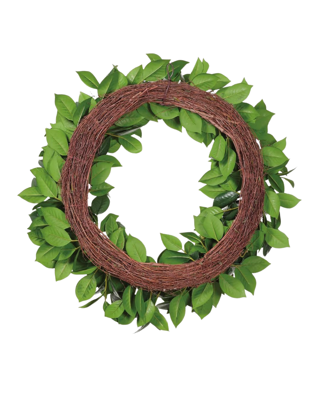 Oversized 32” Camellia wreath