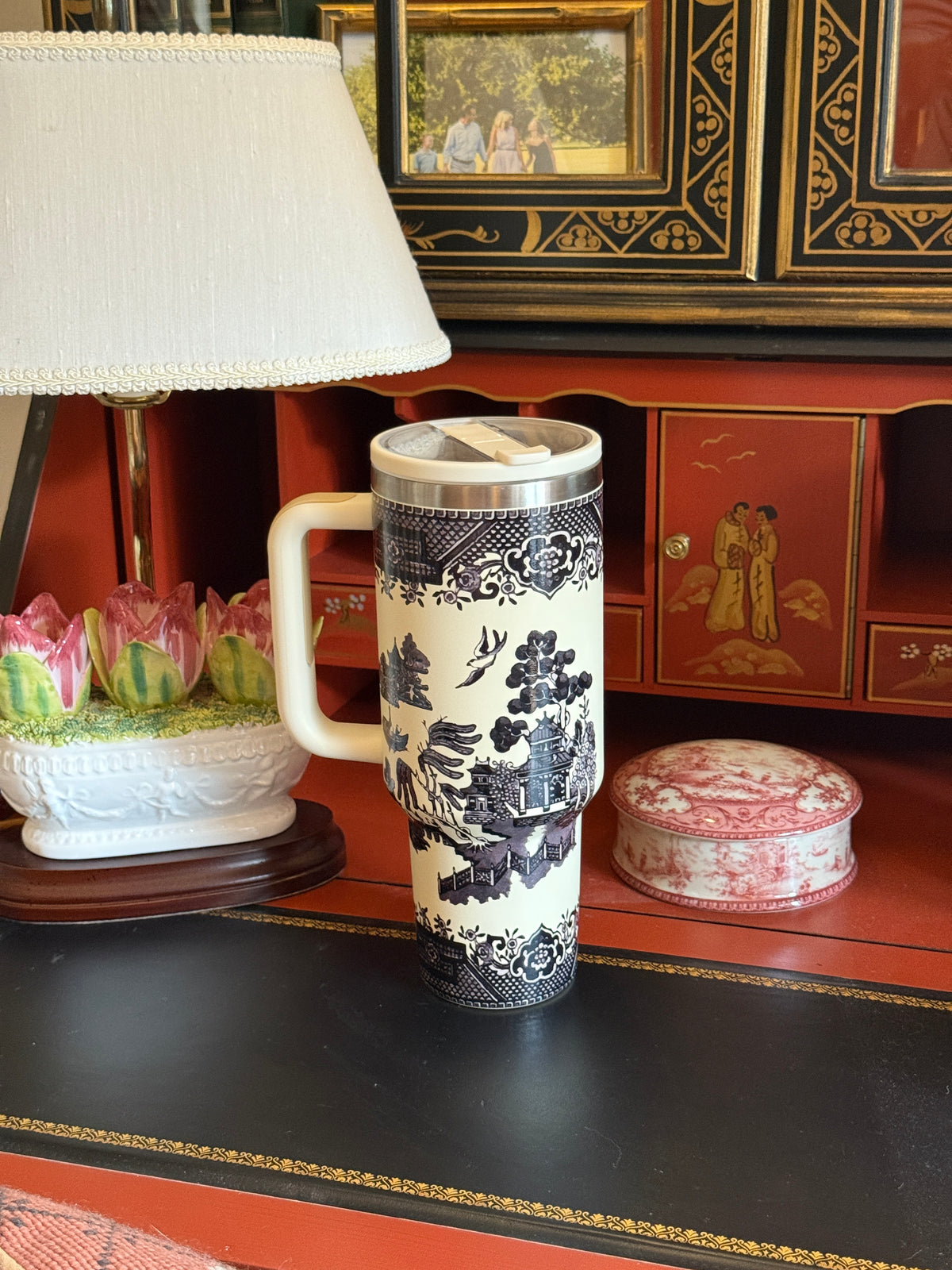 Black Willow insulated tumbler *in stock!*