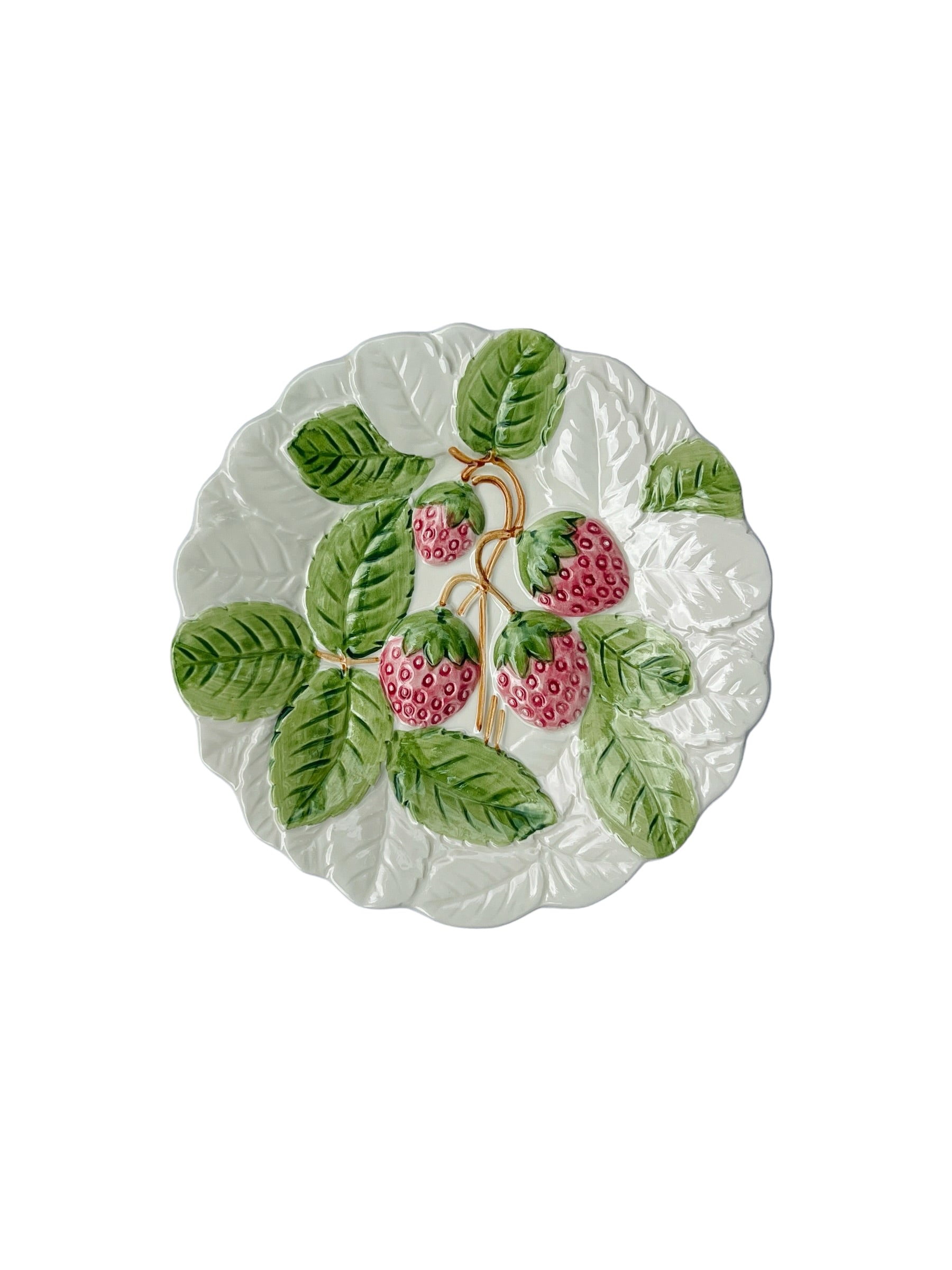 Fruit Du Jour plates set of 6