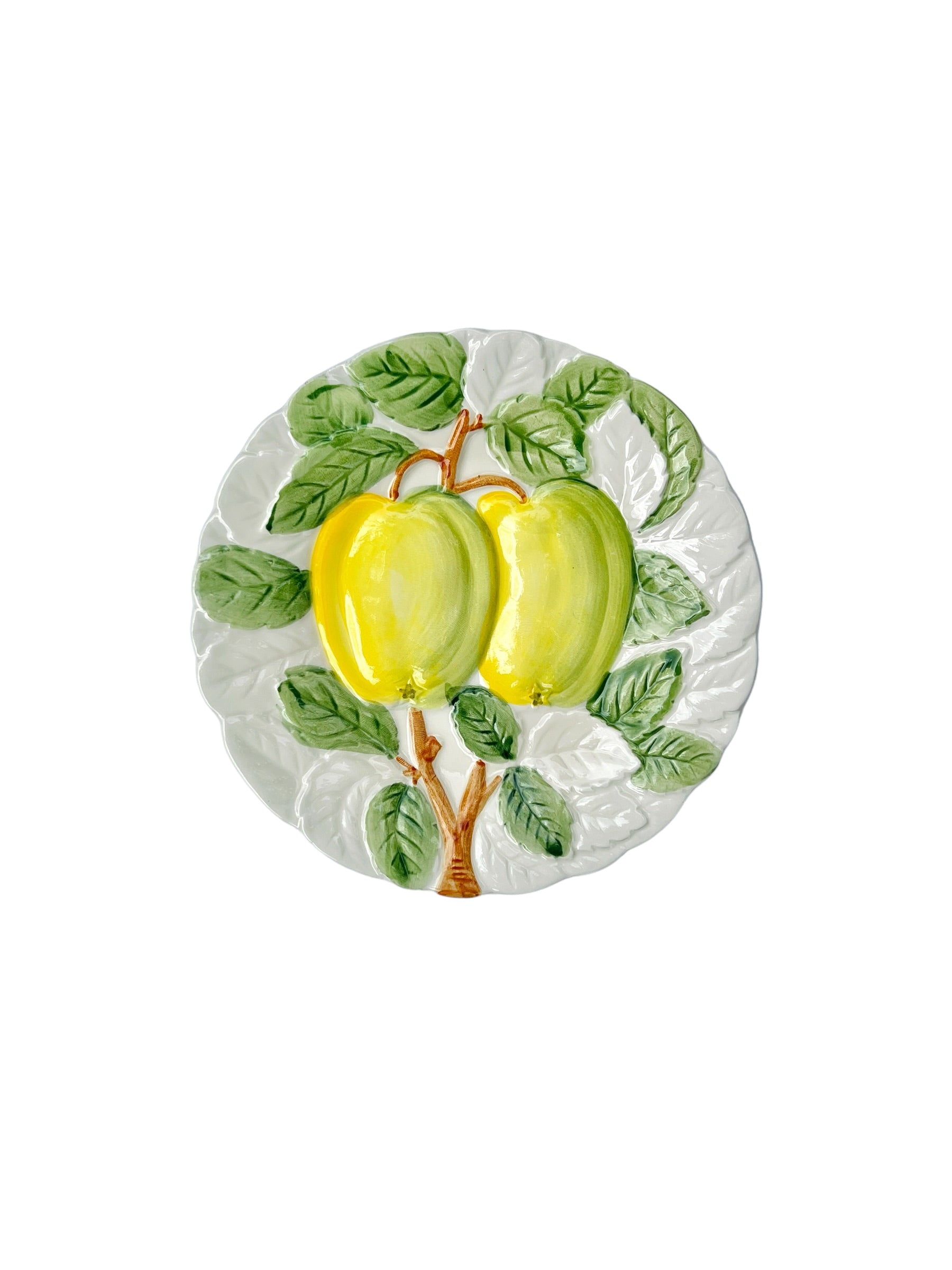 Fruit Du Jour plates set of 6