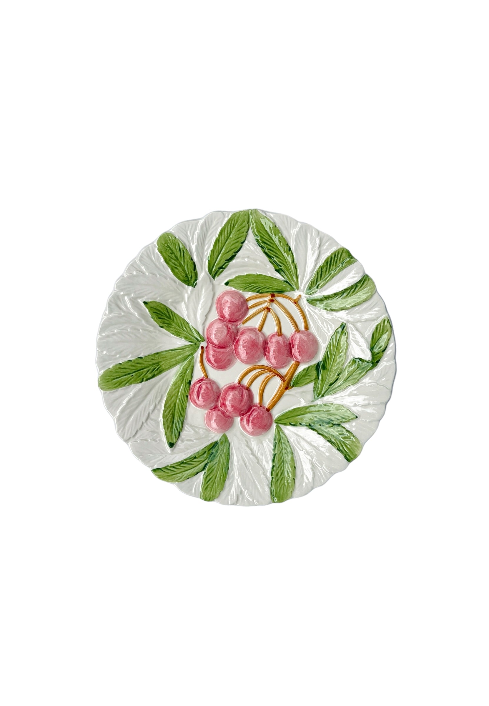 Fruit Du Jour plates set of 6
