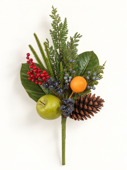 Mixed fruit pick 18”