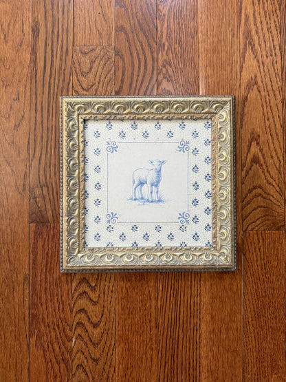 Instant art wall