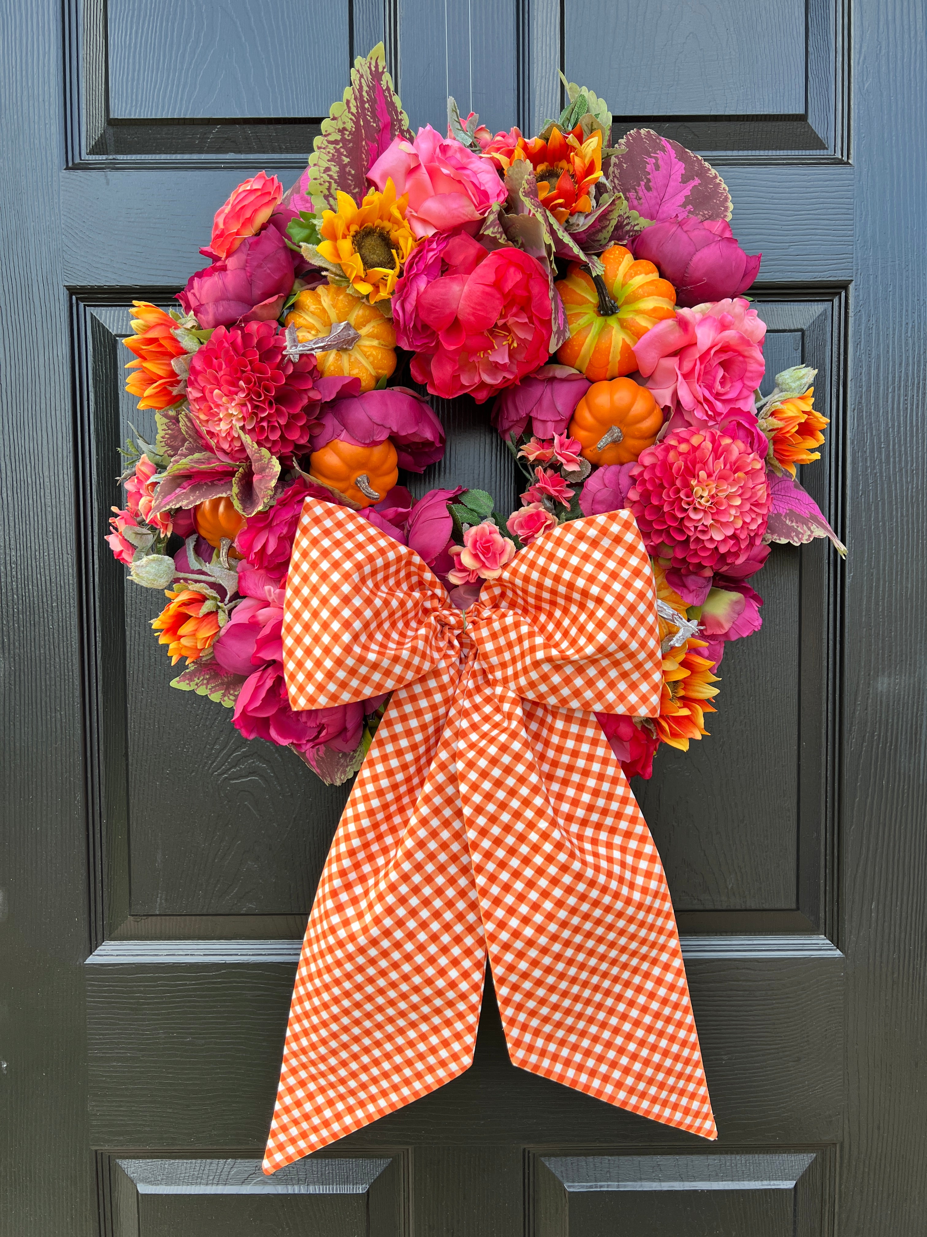 Fall hotsell wreath