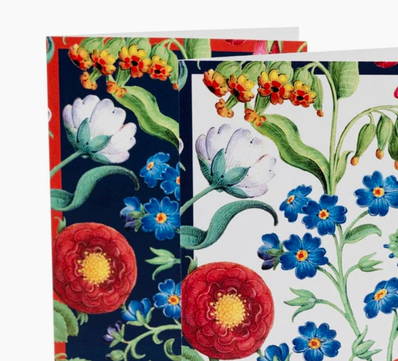 Caspari Cloister’s Garden boxed notecard set of 8