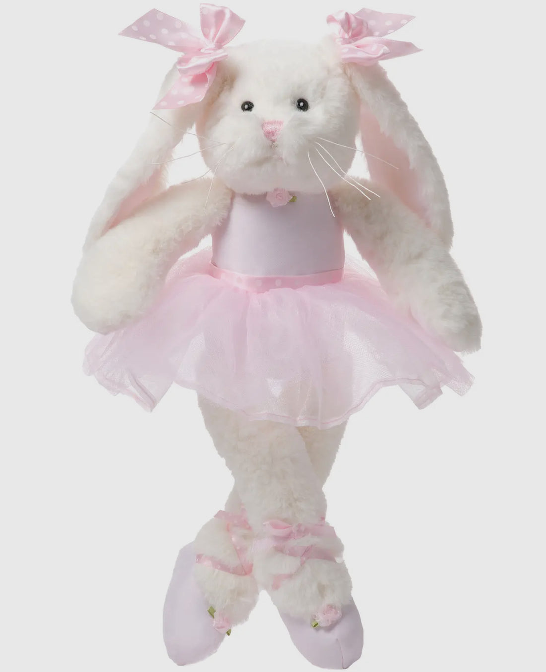 Little Bunny Tutu the ballerina plush bunny