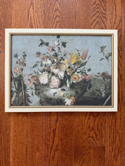 Instant art wall