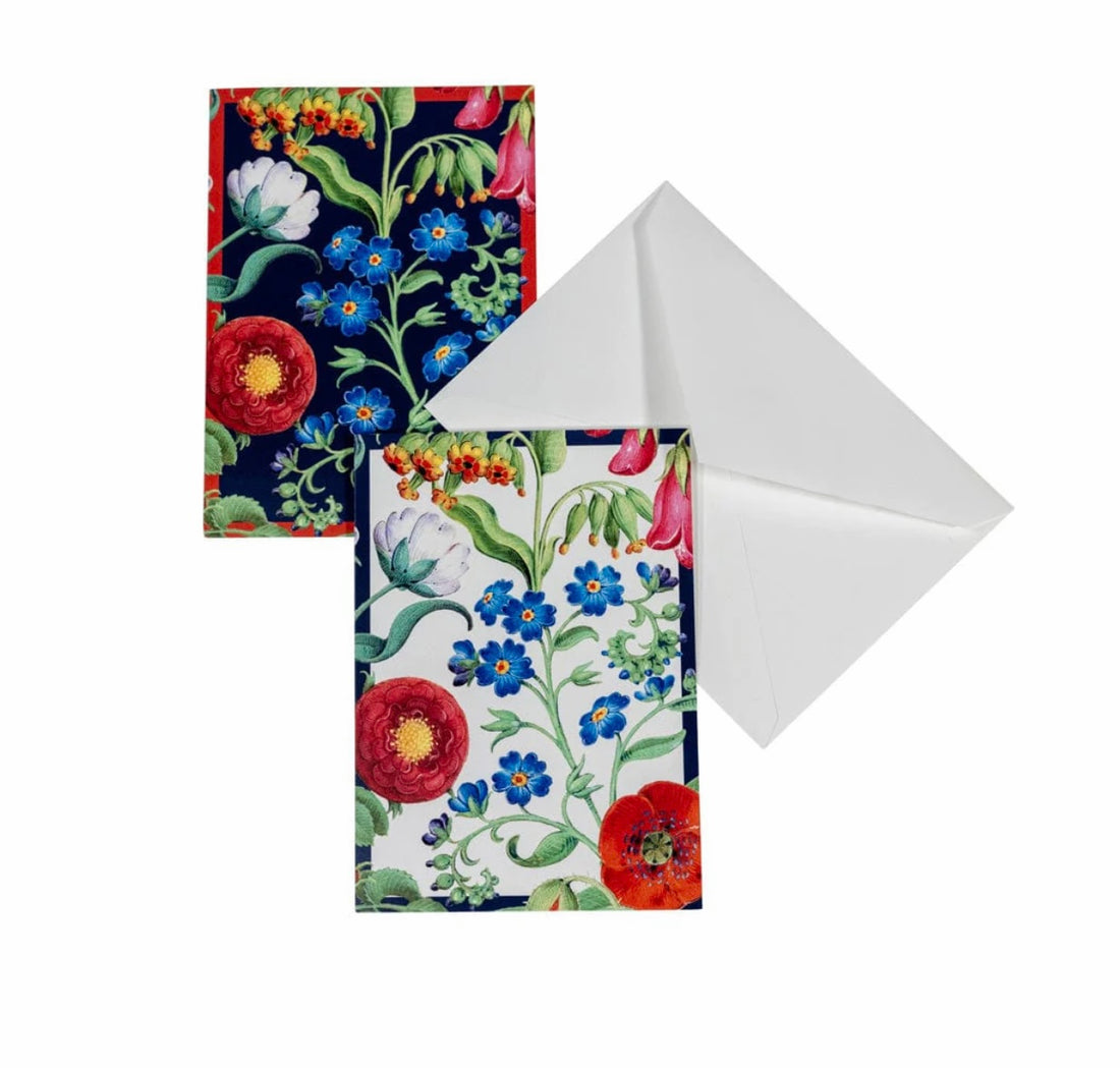 Caspari Cloister’s Garden boxed notecard set of 8
