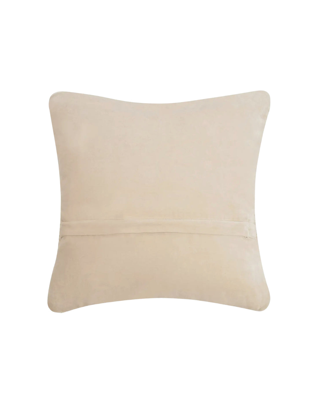 Hand hooked wool yellow daffodils and chinoiserie pillow