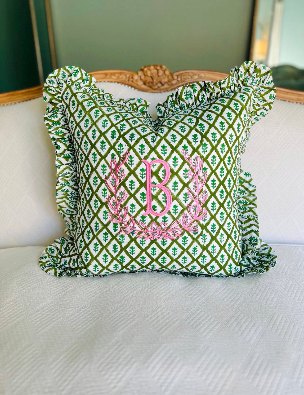 Full size cheap cushion cover