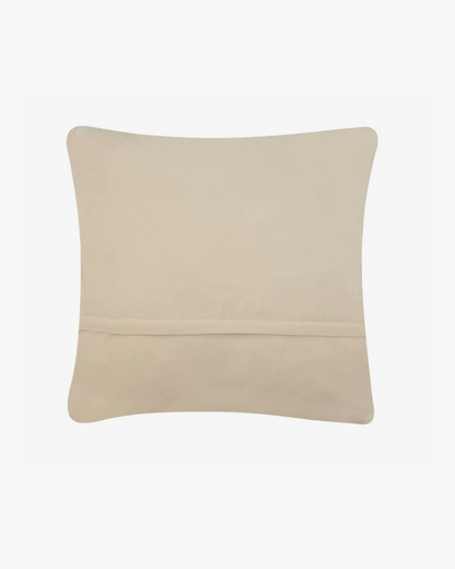 Chinoiserie hydrangeas 2 hand hooked pillow