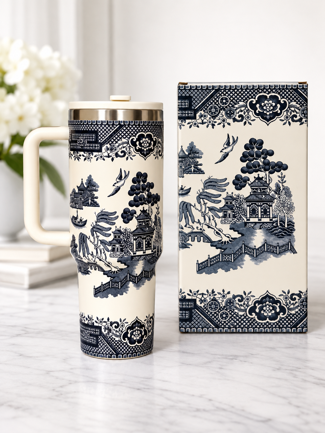 Black Willow insulated tumbler *preorder*