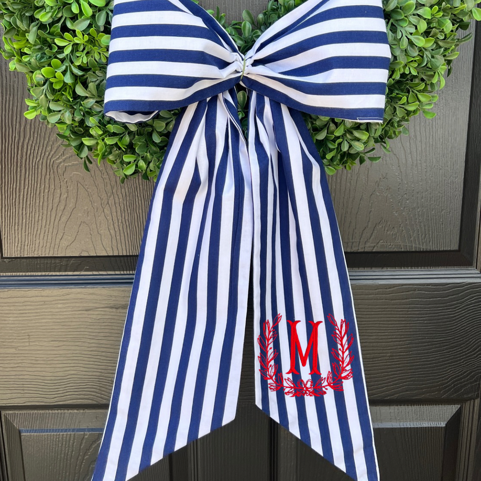 Wreath Sashes – Grace Harris Collection