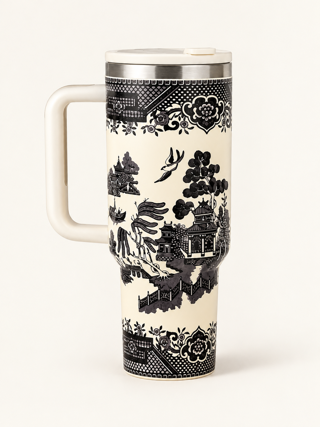 Black Willow insulated tumbler *in stock!*