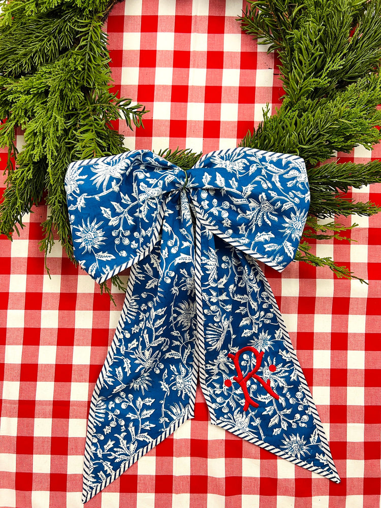 Wreath Sashes Grace Harris Collection