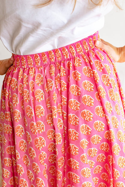 The Maxi Skirt