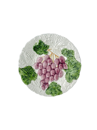 Fruit Du Jour plates set of 6